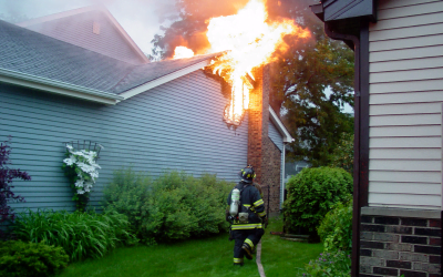 Understanding Chimney Fires: Causes, Prevention, and Safety Measures