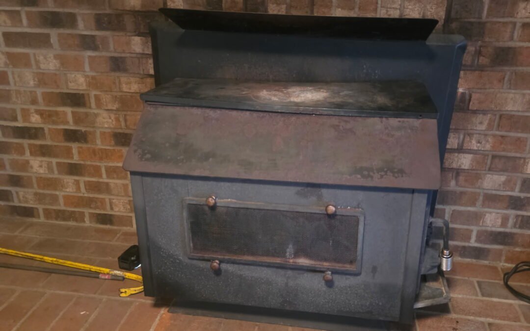 Still Burning an Old Wood Stove? Why EPA 2020 Stoves — and a Proper Liner — Are Worth Every Penny
