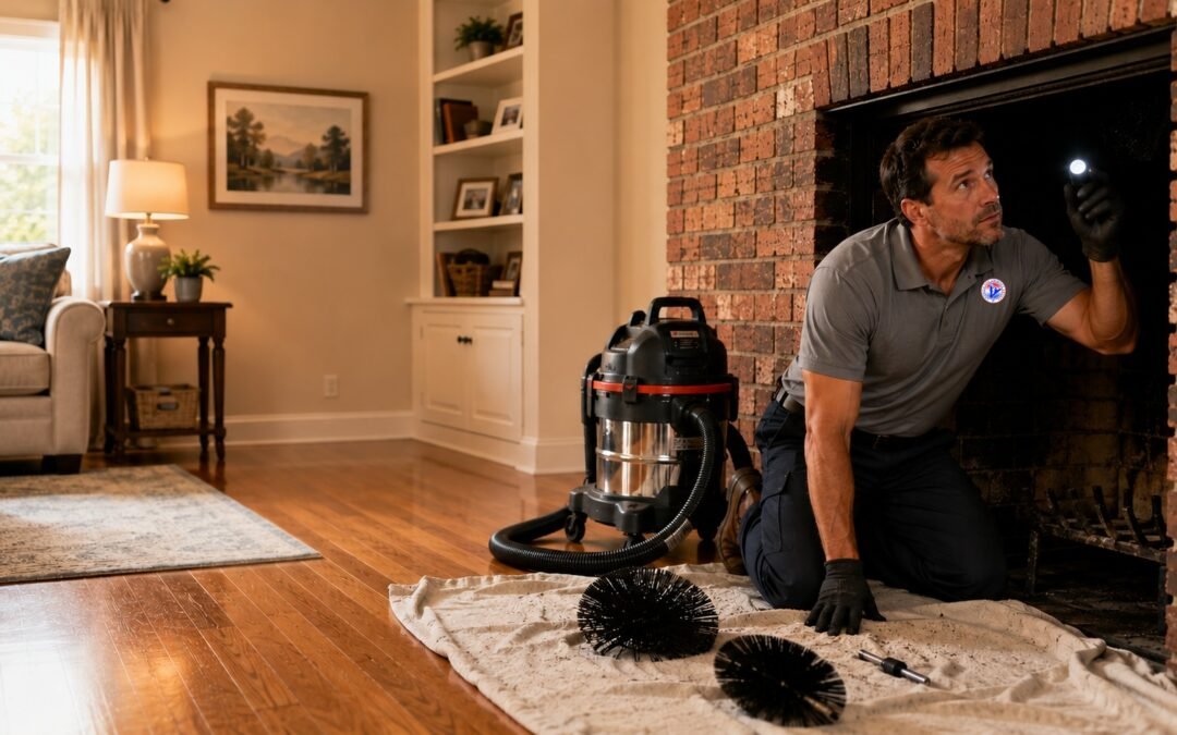 Why Every Home Purchase Needs a Chimney Inspection (And What Home Inspectors Miss)